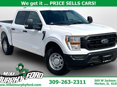 Used 2021 Ford F150 XL w/ Trailer Tow Package