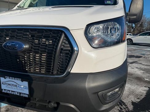 Used 2023 Ford Transit 250 T-250 130'' Low Rf 9070 GVWR w w/ Exterior Upgrade Package image 7