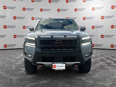 New 2026 Nissan Frontier PRO-4X w/ Pro-4x Convenience Package image 8