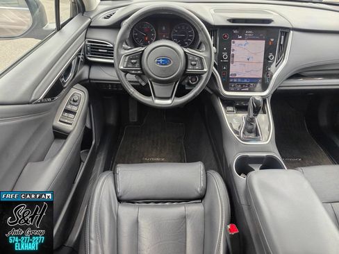 Used 2020 Subaru Outback Limited XT w/ Popular Package #2 AWD/4WD image 4