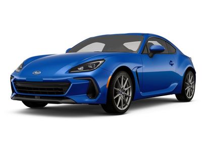 New 2026 Subaru BRZ Limited