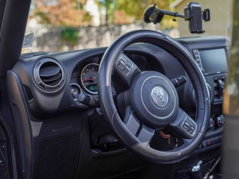 Used 2017 Jeep Wrangler Unlimited Sport w/ Quick Order Package 24S image 41