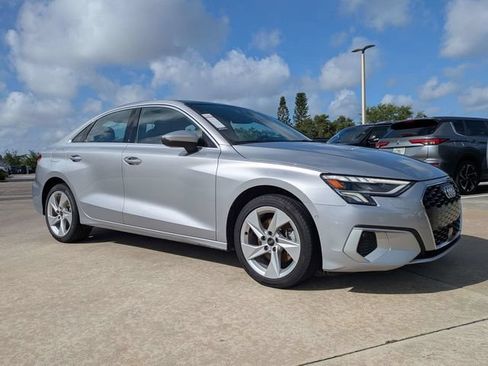 Used 2024 Audi A3 2.0T Premium FWD image 2