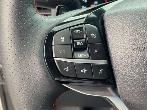 Certified 2025 Ford Explorer ST w/ Sun And Sound Package AWD/4WD image 22