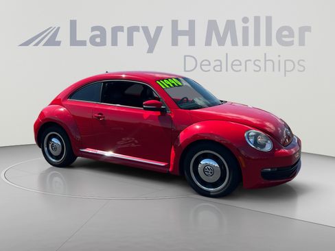 Used 2012 Volkswagen Beetle 2.5 FWD image 7