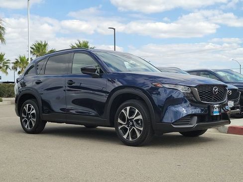 New 2026 MAZDA CX-5 Preferred AWD/4WD image 28