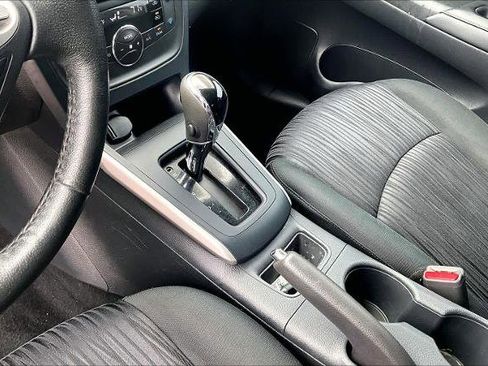 Certified 2019 Nissan Sentra SV w/ Special Edition Package image 16