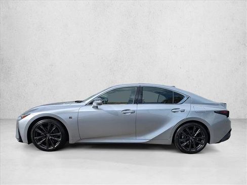 Used 2025 Lexus IS 350 F Sport image 9