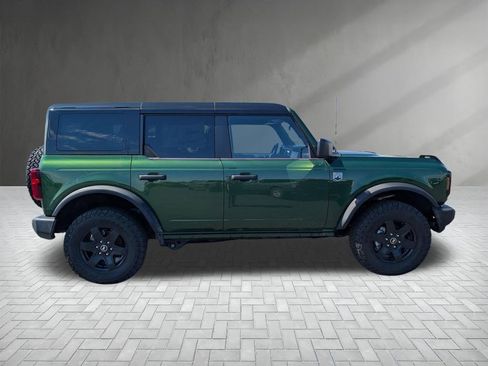 New 2025 Ford Bronco Big Bend AWD/4WD image 10