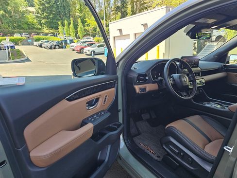 Used 2026 Honda Passport TrailSport Elite image 22