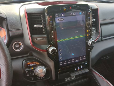 Used 2025 RAM 1500 Rebel w/ Rebel Level 1 Equipment Group image 17