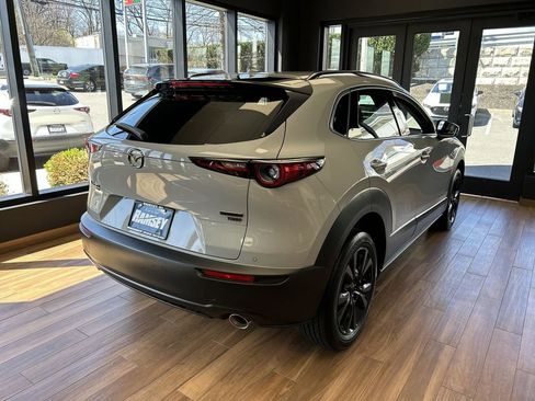 New 2026 MAZDA CX-30 2.5 Turbo w/ Premium Plus Pkg image 8