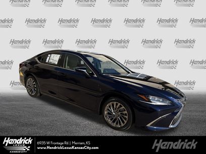 New 2025 Lexus ES 350 Ultra Luxury