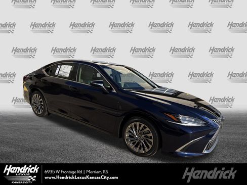 New 2025 Lexus ES 350 Ultra Luxury image 1