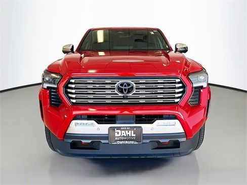 New 2025 Toyota Tacoma Limited image 2