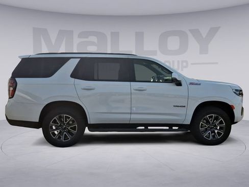 Used 2024 Chevrolet Tahoe Z71 w/ Luxury Package AWD/4WD image 6