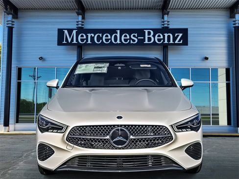 New 2025 Mercedes-Benz C 300 4MATIC Sedan image 2