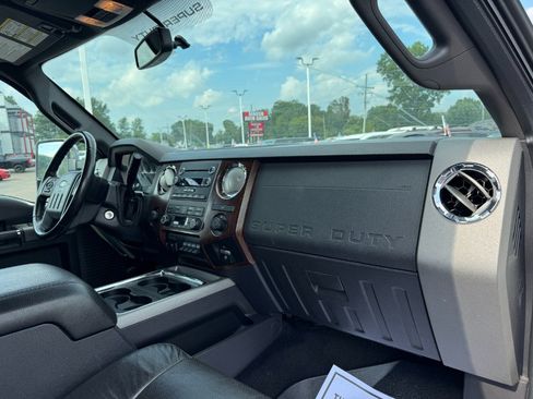Used 2012 Ford F350 Lariat w/ Chrome Pkg AWD/4WD image 19