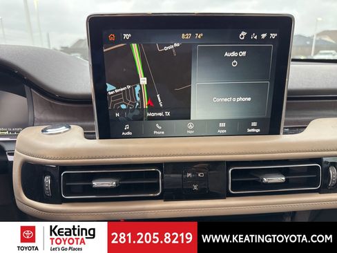 Used 2022 Lincoln Aviator Reserve w/ Elements Package Plus image 22