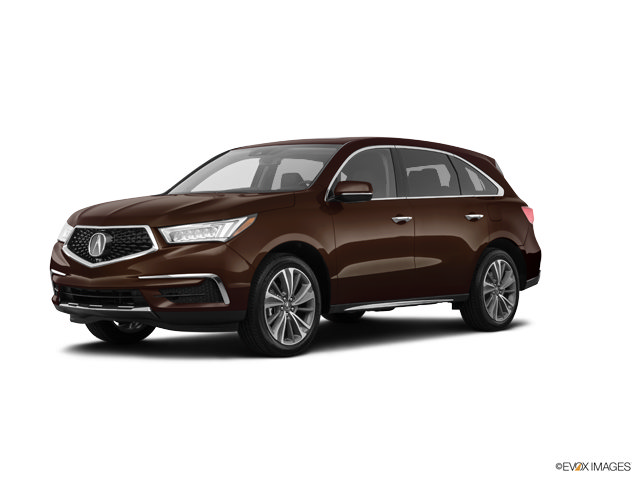 Used 2019 Acura MDX w/ Technology Package AWD/4WD image 1