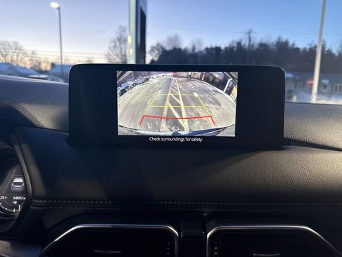 Used 2024 MAZDA CX-5 AWD 2.5 S w/ Preferred Package image 12