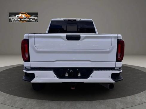 Used 2020 GMC Sierra 2500 Denali w/ Technology Package AWD/4WD image 6