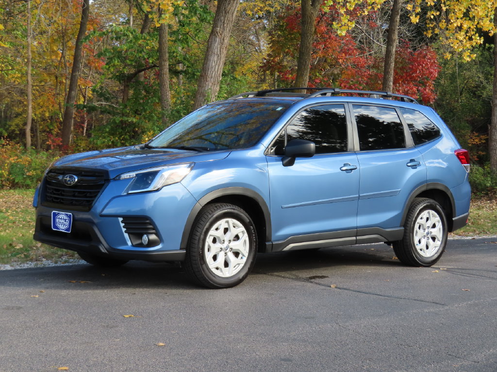 Used 2023 Subaru Forester AWD/4WD image 20