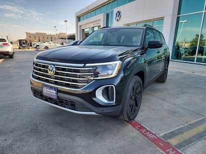 New 2026 Volkswagen Atlas SE