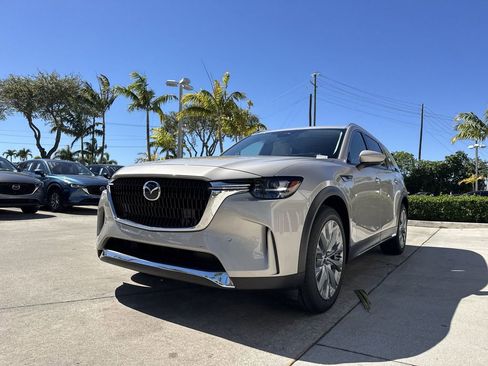 New 2026 MAZDA CX-90 3.3 Turbo w/ Premium Plus Pkg AWD/4WD image 31