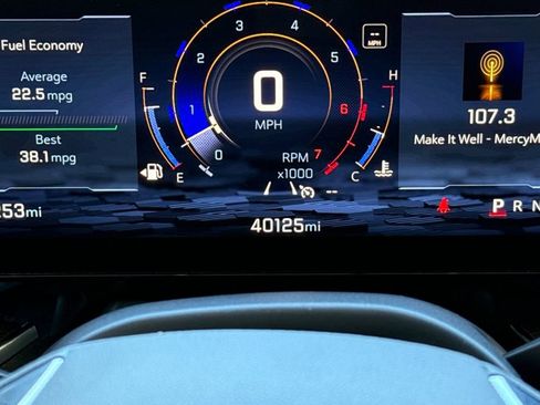 Used 2025 Chevrolet Tahoe LT image 41