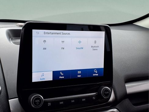 Used 2021 Ford EcoSport SE FWD image 26
