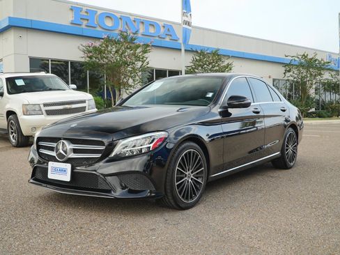 Used 2021 Mercedes-Benz C 300 Sedan image 1