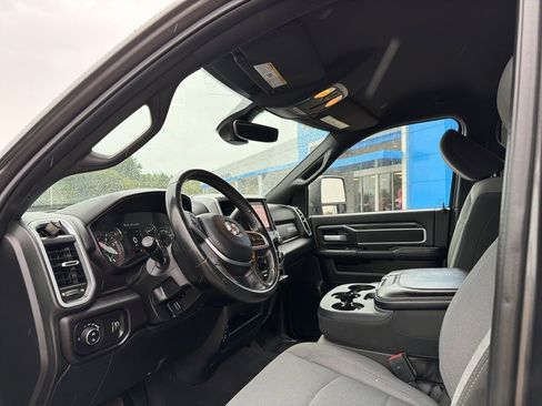 Used 2024 RAM 2500 Big Horn image 14