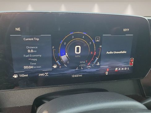 Used 2026 Chevrolet Traverse Z71 w/ Driver Confidence Package AWD/4WD image 16
