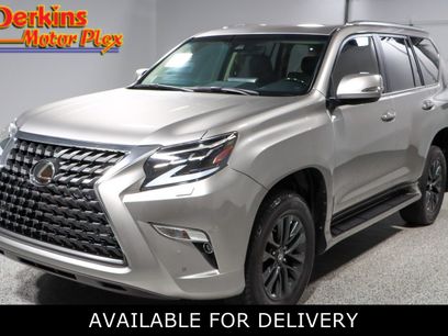 Used 2023 Lexus GX 460 Premium
