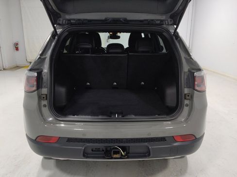 Used 2023 Jeep Compass Limited AWD/4WD image 29