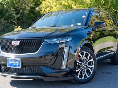 Used 2024 Cadillac XT6 Sport