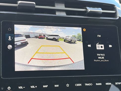 Certified 2024 Hyundai Santa Cruz SEL w/ Activity Package FWD image 21