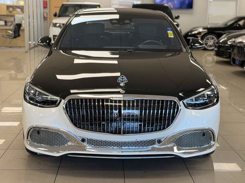 Used 2023 Mercedes-Benz S 580 4MATIC Sedan image 61