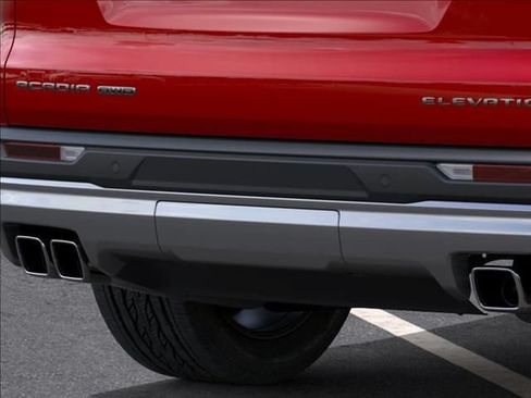 New 2026 GMC Acadia Elevation w/ Black Edition AWD/4WD image 17
