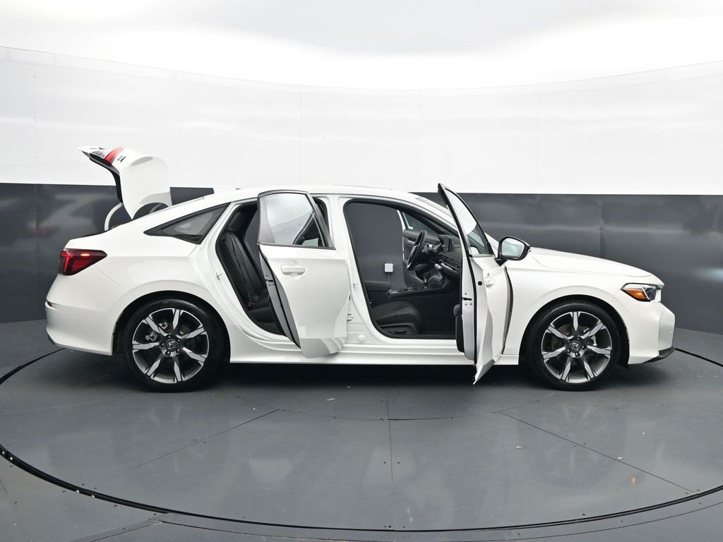 Used 2026 Honda Civic Sport Touring image 40