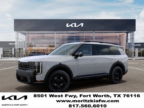 New 2027 Kia Telluride SX X-Line AWD/4WD image 3