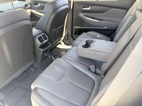 Used 2020 Hyundai Santa Fe Limited FWD image 16