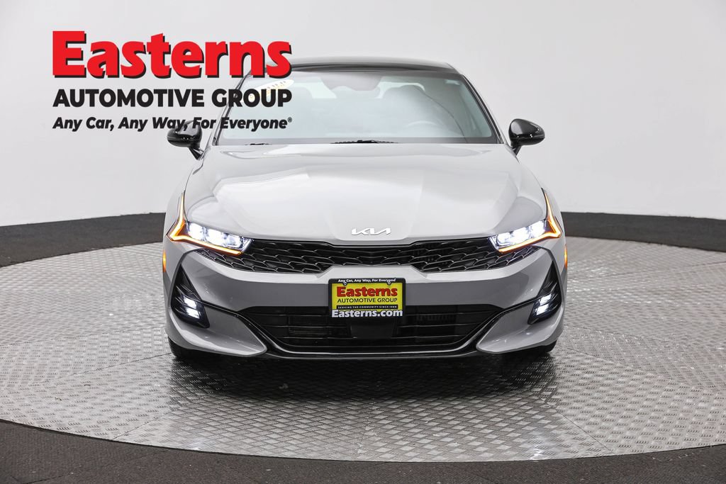 Used 2022 Kia K5 GT-Line w/ GT-Line FWD Premium Package image 3