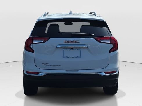 Used 2023 GMC Terrain SLT w/ Infotainment Package II FWD image 7