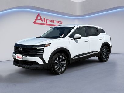 Used 2025 Nissan Kicks SV