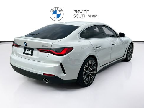 Used 2024 BMW 430i Gran Coupe w/ Convenience Package RWD image 7
