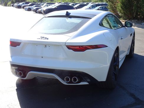 New 2024 Jaguar F-TYPE Coupe AWD image 11