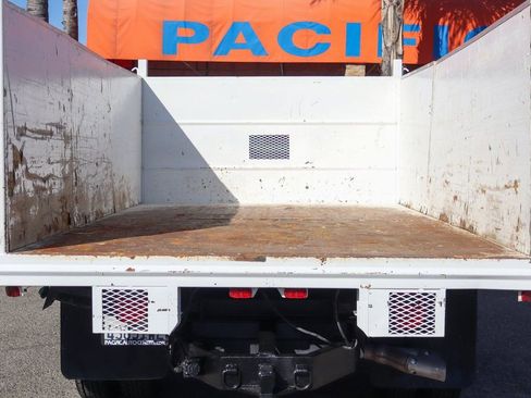 Used 2019 Ford F550 2WD Regular Cab Super Duty image 10