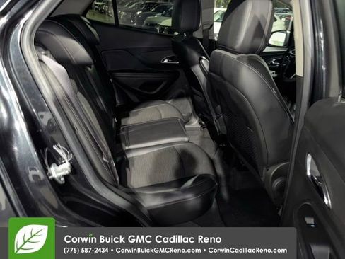 Used 2015 Buick Encore FWD image 27